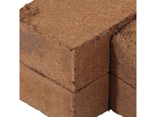 Vidaxl kokosvezelblokken (24 stuks) - afbeelding 3 van  3
