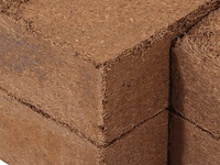 Vidaxl kokosvezelblokken (24 stuks) - afbeelding 3 van  3