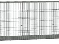 Vidaxl konijnenkooi - afbeelding 1 van  4