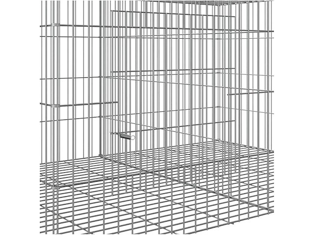 Vidaxl konijnenkooi - afbeelding 4 van  4