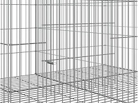 Vidaxl konijnenkooi - afbeelding 4 van  4