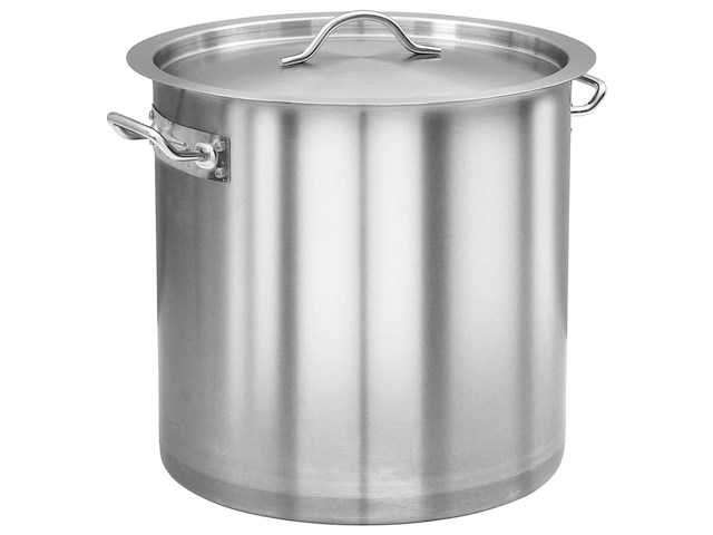 Vidaxl kookpot (35 l) - afbeelding 1 van  3