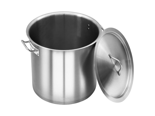 Vidaxl kookpot (35 l) - afbeelding 2 van  3