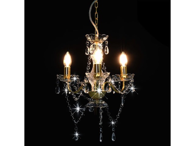 Vidaxl kroonluchter - afbeelding 3 van  4