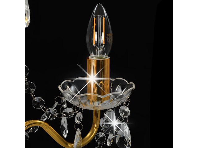 Vidaxl kroonluchter - afbeelding 4 van  4