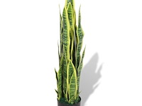 Vidaxl kunst sanseveria (90 cm) - afbeelding 1 van  2