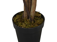 Vidaxl kunstboom ficus (150 cm) - afbeelding 2 van  3