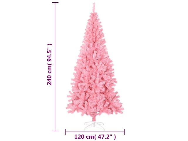 Vidaxl kunstkerstboom - afbeelding 3 van  3