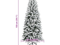 Vidaxl kunstkerstboom - afbeelding 3 van  3