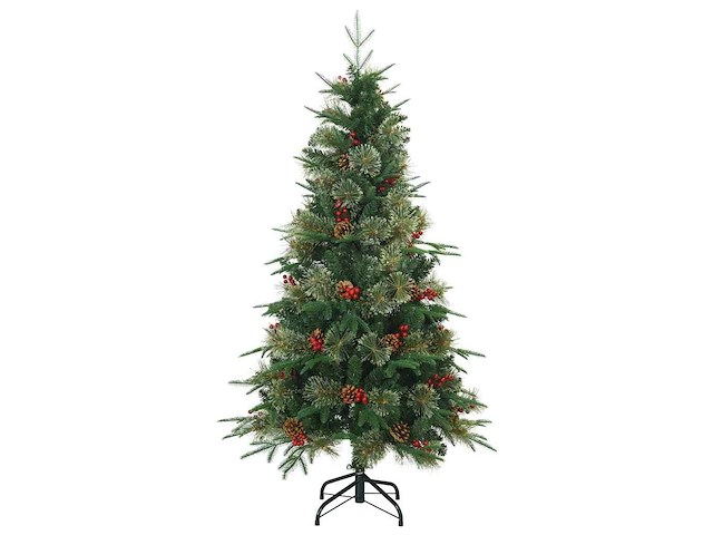 Vidaxl kunstmatige kerstboom (150 cm) - afbeelding 1 van  5