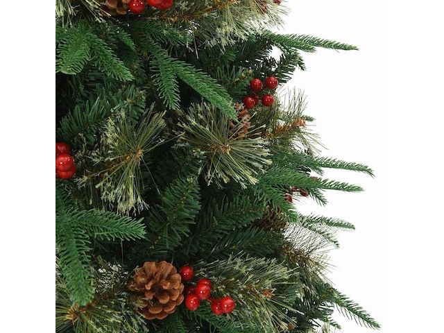 Vidaxl kunstmatige kerstboom (150 cm) - afbeelding 2 van  5