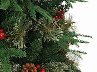 Vidaxl kunstmatige kerstboom (150 cm) - afbeelding 2 van  5