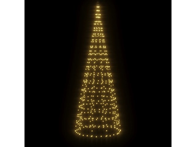 Vidaxl led-kerstboom (300 cm) - afbeelding 1 van  5