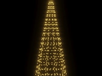 Vidaxl led-kerstboom (300 cm) - afbeelding 1 van  5