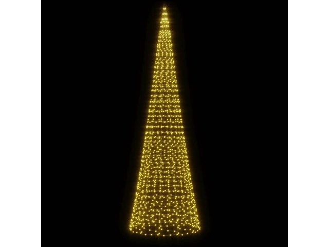 Vidaxl led-kerstboom (500 cm) - afbeelding 1 van  4