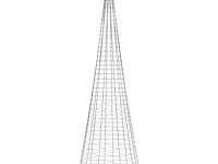 Vidaxl led-kerstboom (500 cm) - afbeelding 3 van  4