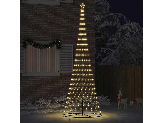 Vidaxl led kerstboom - afbeelding 1 van  4