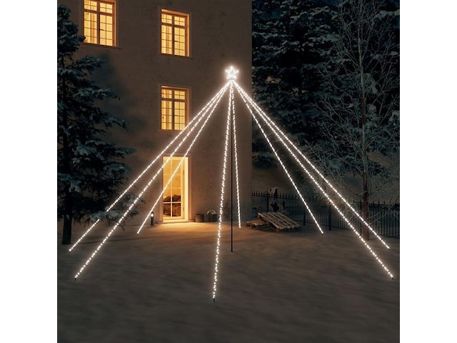 Vidaxl led-kerstboom - afbeelding 1 van  5