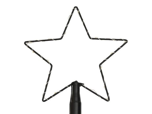 Vidaxl led-kerstboom - afbeelding 4 van  5