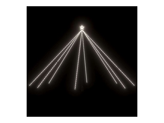 Vidaxl led-kerstboom - afbeelding 5 van  5