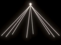 Vidaxl led-kerstboom - afbeelding 5 van  5