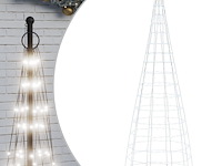 Vidaxl led-kerstboom - afbeelding 1 van  4