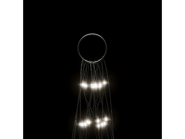 Vidaxl led-kerstboom - afbeelding 4 van  4