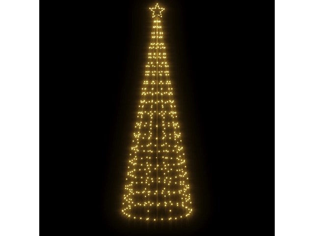 Vidaxl led-kerstboom - afbeelding 3 van  3