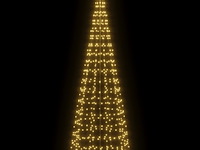 Vidaxl led-kerstboom - afbeelding 3 van  3