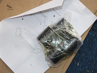 Vidaxl lichtgrijze hondenmand - afbeelding 3 van  5