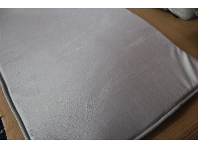 Vidaxl lichtgrijze hondenmand - afbeelding 4 van  5