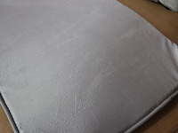 Vidaxl lichtgrijze hondenmand - afbeelding 4 van  5