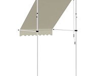Vidaxl luifel handmatig (150 cm) - afbeelding 2 van  3