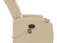Vidaxl massagestoel - afbeelding 3 van  5
