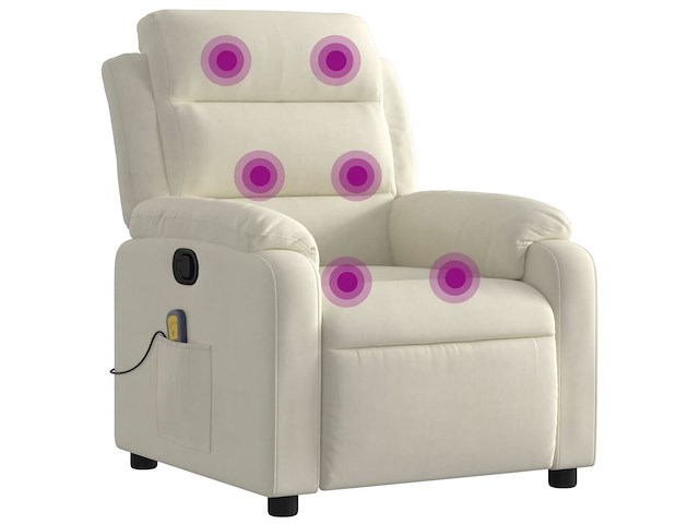 Vidaxl massagestoel - afbeelding 1 van  3