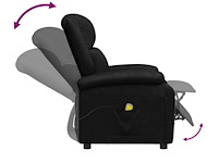 Vidaxl massagestoel - afbeelding 2 van  5