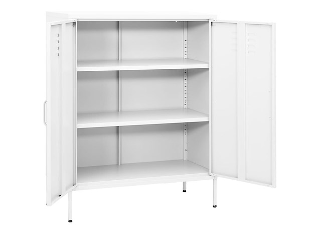 Vidaxl opbergkast - afbeelding 2 van  4