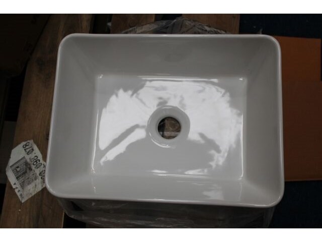 Vidaxl opbouw lavabo - afbeelding 1 van  2