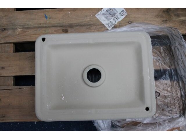 Vidaxl opbouw lavabo - afbeelding 2 van  2