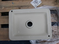 Vidaxl opbouw lavabo - afbeelding 2 van  2
