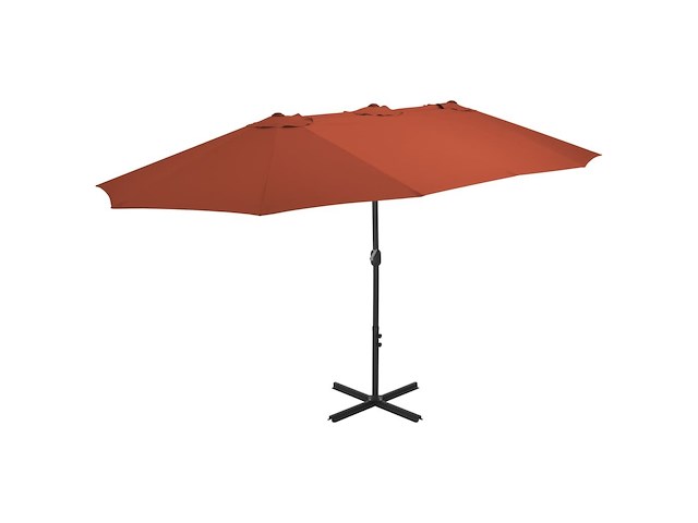 Vidaxl parasol - afbeelding 1 van  5