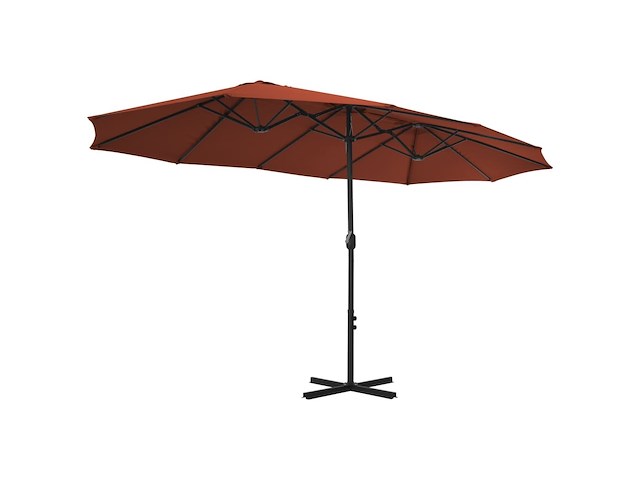 Vidaxl parasol - afbeelding 2 van  5