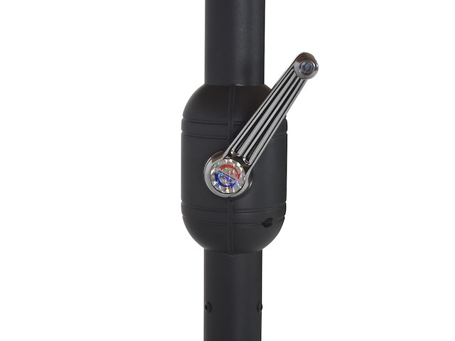 Vidaxl parasol - afbeelding 4 van  5