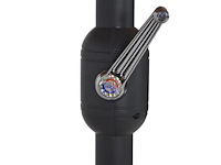 Vidaxl parasol - afbeelding 4 van  5