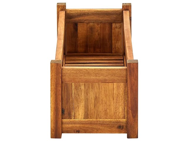 Vidaxl plantenbak - afbeelding 2 van  4