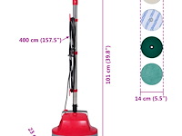 Vidaxl polijstmachine - afbeelding 2 van  4