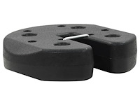 Vidaxl prieelgewichten (4 stuks) - afbeelding 2 van  3