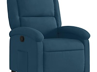 Vidaxl relaxfauteuil