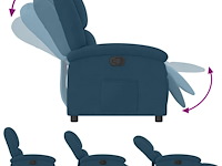 Vidaxl relaxfauteuil - afbeelding 4 van  4