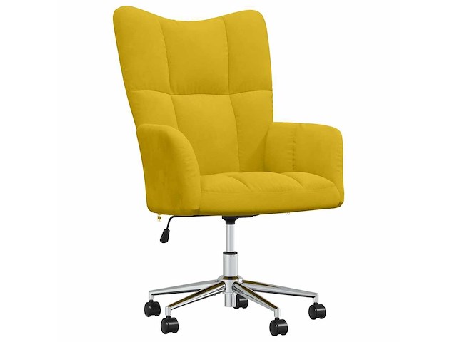 Vidaxl relaxstoel - afbeelding 1 van  4